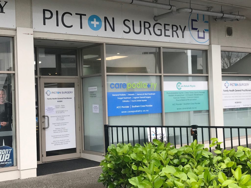 Picton Surgery